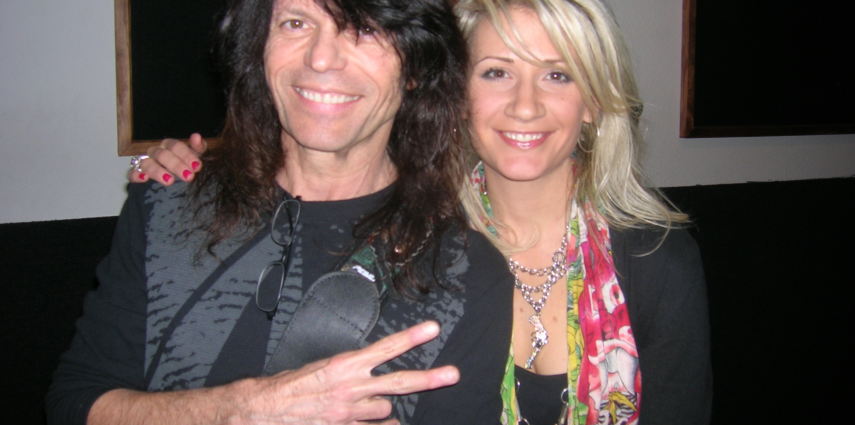 Rudy Sarzo, Rock Metal Bassist, Pt. 1 – From Childhood and Early Bands ...